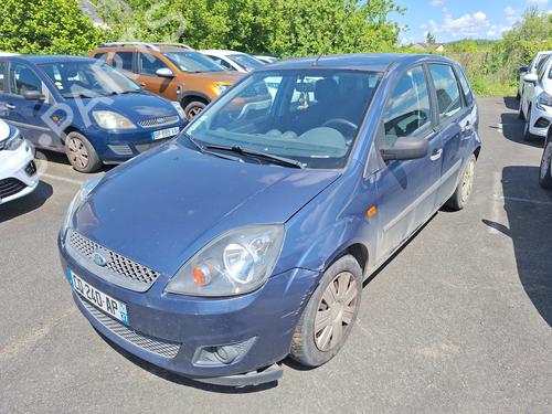 Left mirror FORD FIESTA V (JH_, JD_) 1.3 | BP28141423C26 