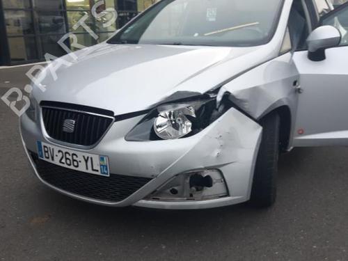Left rear door SEAT IBIZA IV (6J5, 6P1) 1.6 TDI | BP24782891C4 