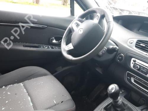 Rear left interior door handle RENAULT SCÉNIC III (JZ0/1_) 1.5 dCi | BP24777788I15 