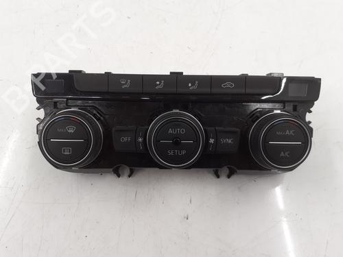 Used Climate control VW GOLF VII (5G1, BQ1, BE1, BE2) 1.4 TSI (140 hp) 30154293