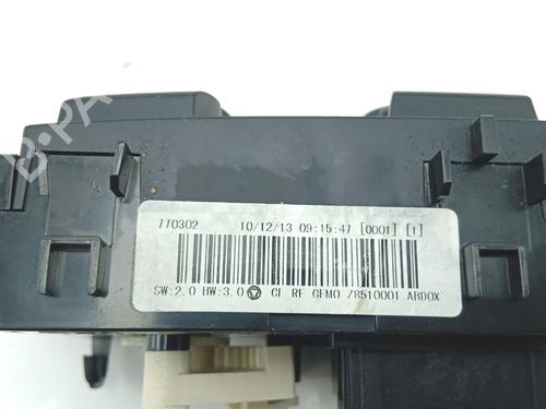 Climate control CITROËN C3 II (SC_) 1.4 HDi 70 (SC8HZC, SC8HR0, SC8HP4) | BP39517495I5 - Image 2