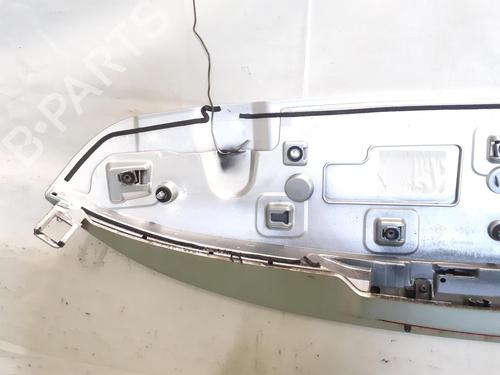 Rear spoiler RENAULT CLIO IV (BH_) 1.2 16V | BP24794630C96