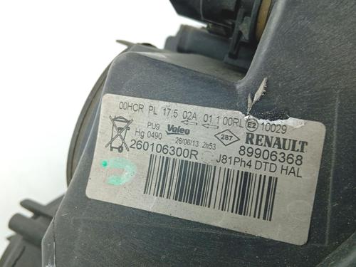 Right headlight RENAULT ESPACE IV (JK0/1_) 2.0 dCi (JK02, JK03) | BP38454626C29 - Image 5