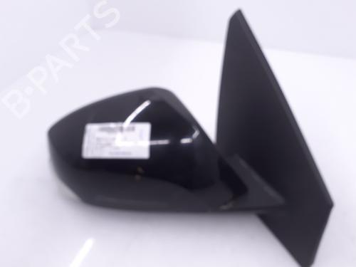 Used Right mirror RENAULT MEGANE III Hatchback (BZ0/1_, B3_) 1.6 dCi (BZ00, BZ12, BZ13) (130 hp) 28141428