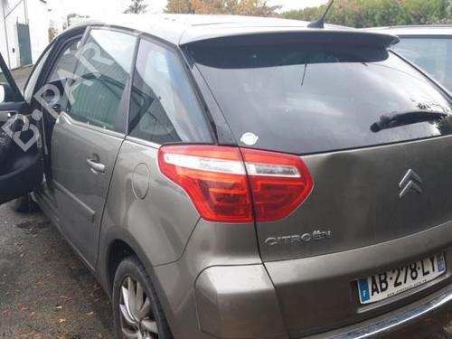 Front right window mechanism CITROËN C4 Picasso I MPV (UD_) 1.6 HDi | BP24779110C23 
