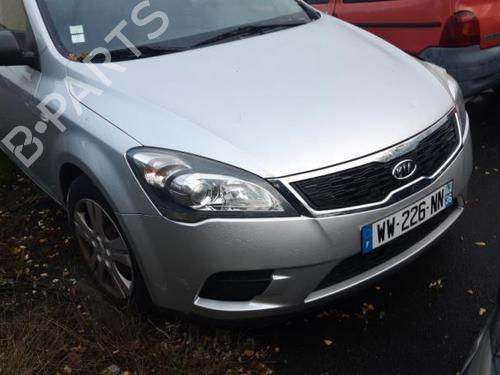 AC Styreenhet / Manøvreringsenhet KIA CEE'D SW (ED) 1.4 CVVT | BP24785823I5 
