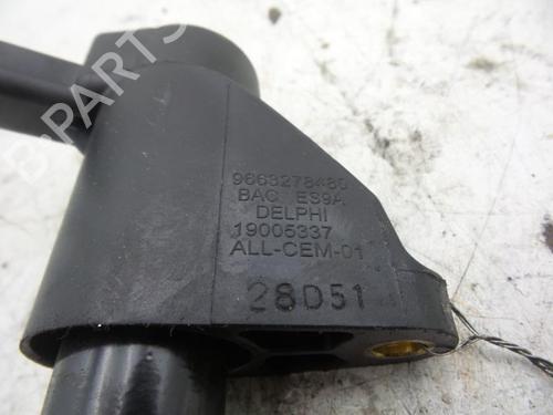 Ignition coil CITROËN C5 II (RC_) 3.0 V6 (RCXFUF) | BP24785559M94 