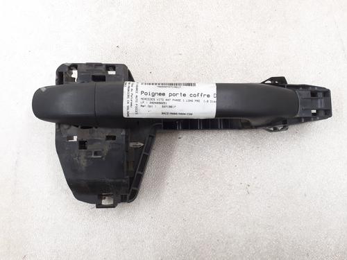 Used Exterior handle MERCEDES-BENZ VITO Van (W447) 111 CDI (447.601, 447.603, 447.605) (114 hp) 24796071