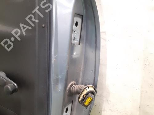 Left rear door PEUGEOT 207 (WA_, WC_) 1.6 16V VTi | BP26410050C4 