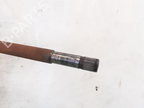 Used Right front driveshaft Right front driveshaft RENAULT TRAFIC III Van (FG_) 1.6 dCi 120 (FGMB, FGMC) (120 hp) 24790266 24790266