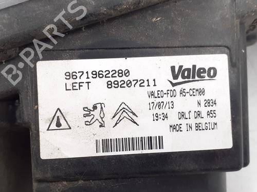 Left daytime light CITROËN DS3 (SA_) 1.2 VTi 82 | BP31944400C104 