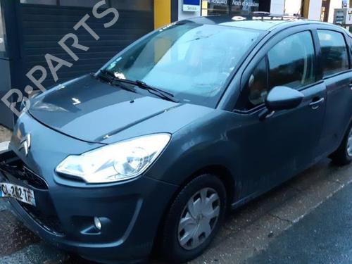 Dashboard CITROËN C3 II (SC_) 1.4 HDi 70 (SC8HZC, SC8HR0, SC8HP4) | BP24787343C46 