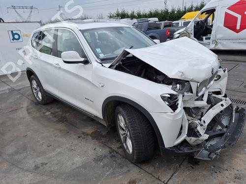 Right rear door BMW X3 (F25) xDrive 30 d | BP29513271C5 