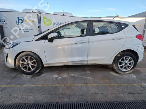 Climate control FORD FIESTA VII (HJ, HF) 1.5 TDCi | BP34479255I5 - Image 10