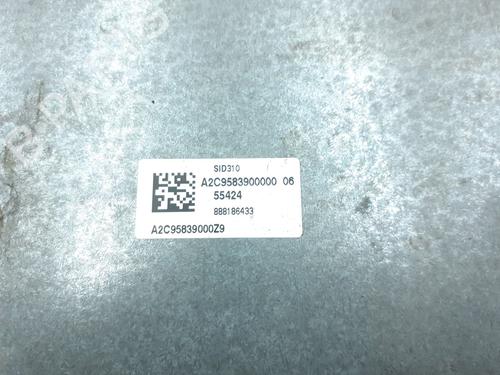 Engine control unit (ECU) RENAULT MASTER III Platform/Chassis (EV, HV, UV) 2.3 dCi 110 FWD (EV0R, EV0W, HV0R, HV0W, UV0R, UV0W) | BP33739514M57 - Image 2