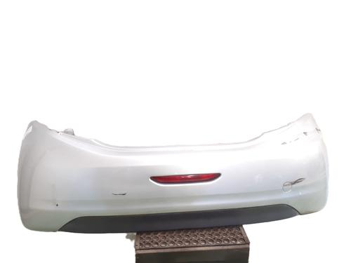 Used Rear bumper PEUGEOT 208 I (CA_, CC_) 1.6 HDi (92 hp) 24798183