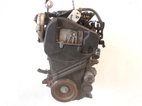 Used Engine NISSAN JUKE (F15) 1.5 dCi (110 hp) 29893603