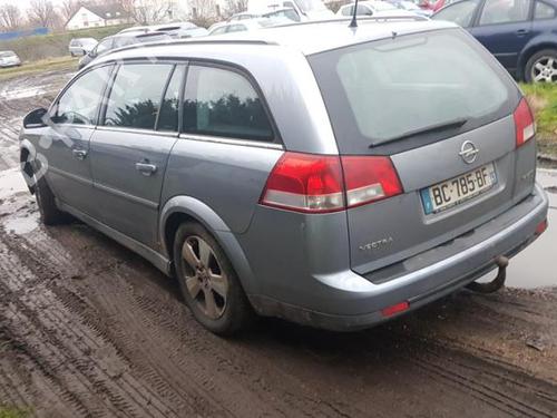 Right mirror OPEL VECTRA C Estate (Z02) 1.9 CDTI (F35) | BP24777613C27 