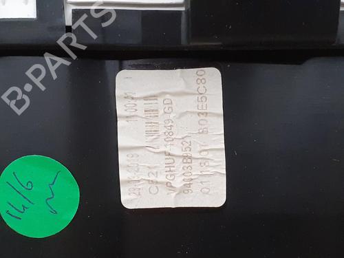 Instrument cluster HYUNDAI i10 II (BA, IA) 1.0 | BP24795081C47 