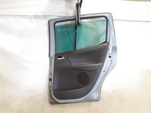 Right rear door PEUGEOT 207 SW (WK_) 1.6 HDi | BP24794064C5 