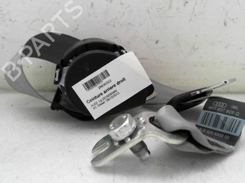 Used Rear right belt tensioner AUDI A5 Sportback (8TA) 2.0 TDI (177 hp) 24775480