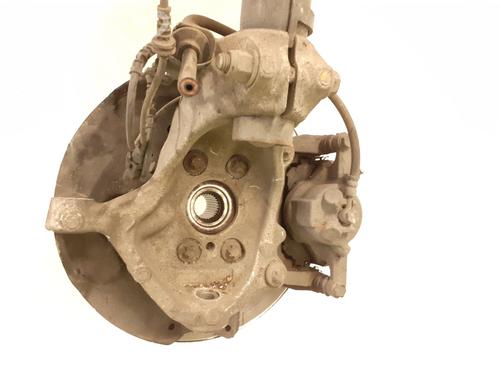 Used Left front steering knuckle Left front steering knuckle RENAULT TALISMAN (LP_) 1.6 dCi 160 (160 hp) 24793440 24793440