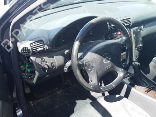 Front left window mechanism MERCEDES-BENZ C-CLASS (W203) C 200 CDI (203.004) | BP24777979C22 