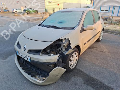 Left taillight RENAULT CLIO III (BR0/1, CR0/1) 1.5 dCi (BR17, CR17) | BP26946489C34 