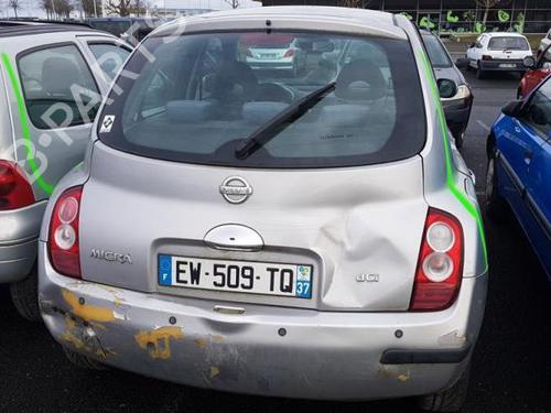 Left taillight NISSAN MICRA III (K12) 1.5 dCi | BP24779692C34 
