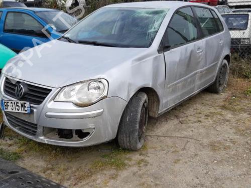 Rear bumper reinforcement VW POLO IV (9N_, 9A_) 1.4 TDI | BP24775752C73 