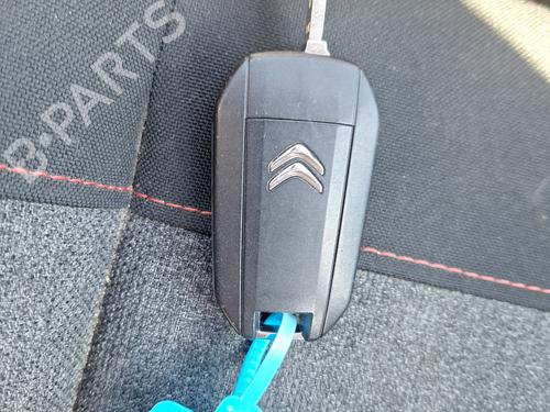Dørliste CITROËN C3 III (SX) 1.2 THP 110 (SXHNPS, SXHNZT, SXHNZ6) | BP35957027C150 - Image 28
