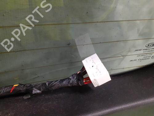 Used Tailgate Tailgate KIA CEE'D Hatchback (ED) 1.6 CRDi 115 (115 hp) 25407549 25407549