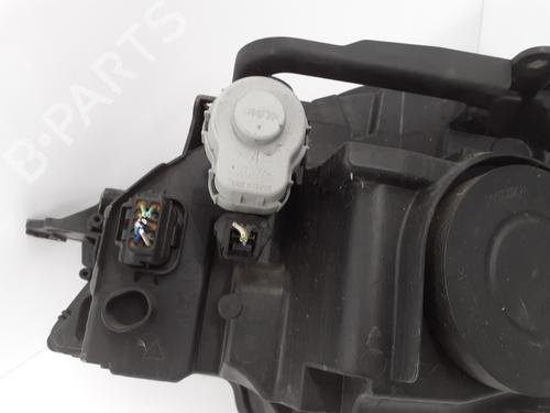 Used Right headlight Right headlight PEUGEOT 508 SW I (8E_) 2.0 HDi RXH Hybrid4 (200 hp) 29287919 29287919