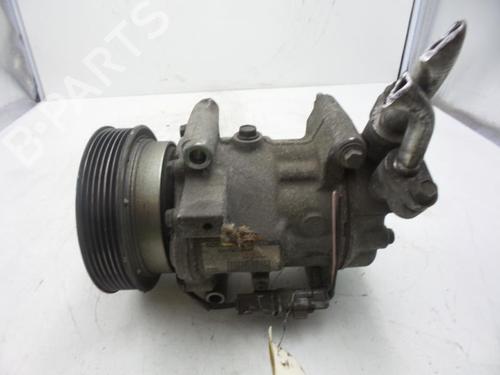 AC Kompressor RENAULT CLIO III (BR0/1, CR0/1) 1.5 dCi (BR17, CR17) (86 hp) 24781901