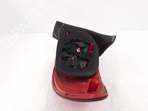Used Left taillight Left taillight PEUGEOT 206+ (2L_, 2M_) 1.1 (60 hp) 32746588 32746588