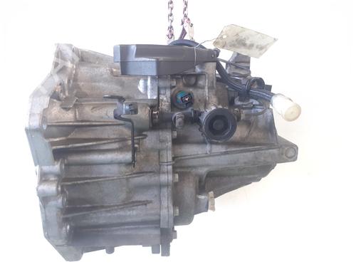 Used Gearbox Gearbox RENAULT SCÉNIC III (JZ0/1_) 1.6 dCi (JZ00, JZ12) (130 hp) 35810685 35810685