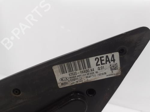Right mirror KIA PRO CEE'D (ED) 1.6 CRDi 115 | BP30172245C27 - Image 2