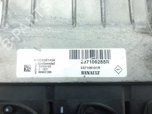 Engine control unit (ECU) RENAULT MEGANE IV Hatchback (B9A/M/N_) 1.2 TCe 130 (B9MR) | BP33739513M57 - Image 3