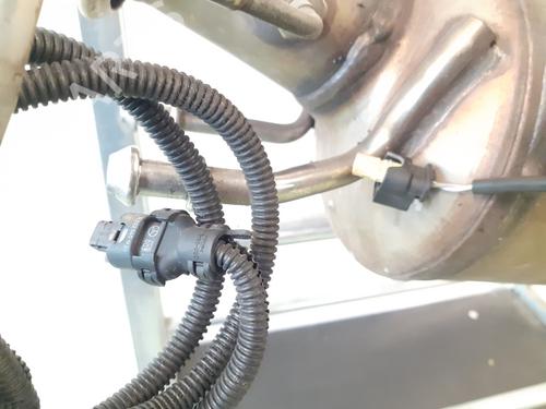 Particulate filter MERCEDES-BENZ GLA-CLASS (X156) GLA 220 CDI 4-matic (156.905) | BP30776184M81 