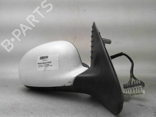 Used Right mirror PEUGEOT 406 (8B) 1.9 TD (92 hp) 24775117