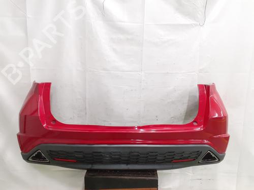 Rear bumper HONDA CIVIC VIII Hatchback (FN, FK) 2.2 CTDi (FK3) | BP24790359C8 