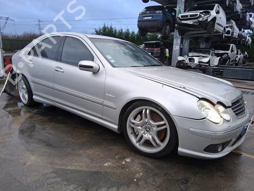 Engine MERCEDES-BENZ C-CLASS (W203) C 55 AMG (203.076) | BP32990753M1  - Image 41