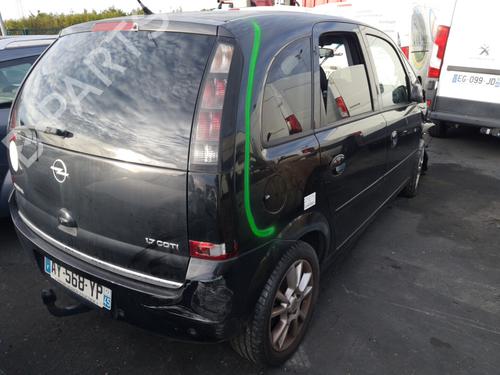 Right taillight OPEL MERIVA A MPV (X03) 1.7 CDTI (E75) | BP24789671C35 