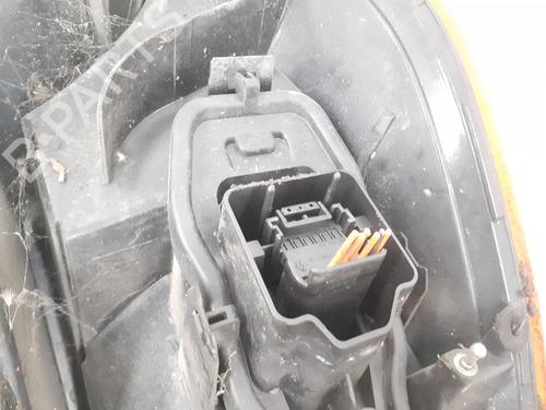 Used Left taillight Left taillight RENAULT SCÉNIC II (JM0/1_) 1.5 dCi (JM1E, JM16) (106 hp) 24795913 24795913