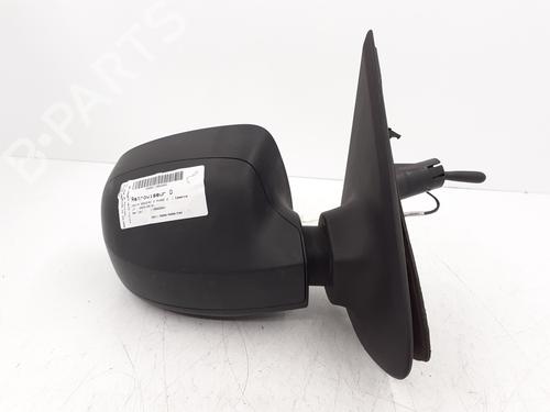 Retrovisor direito DACIA SANDERO II 1.0 SCe 75 (B8JC, B8JD, B8NC) | BP32021412C27