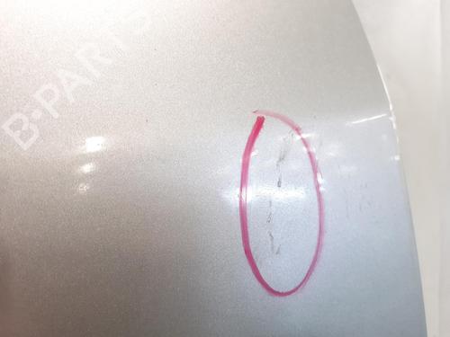 Used Left front fenders PEUGEOT 407 Coupe (6C_) 2.7 HDi (204 hp) 24787804