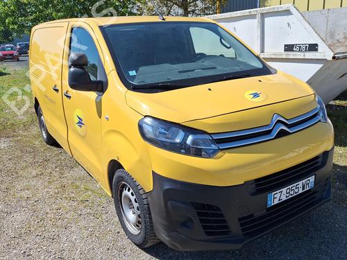 Used Parts CITROËN JUMPY III Van (V_)  1.5 BlueHDi 100  2830203