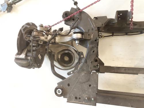 Rear axle RENAULT ESPACE VI (RHN) E-TECH 200 Hybrid | BP30143602M2