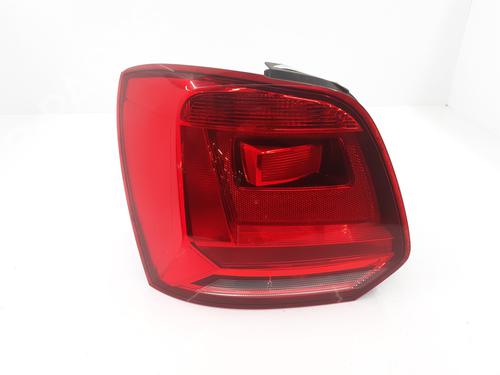Used Left taillight VW POLO V (6R1, 6C1) 1.4 TDI (75 hp) 26946518