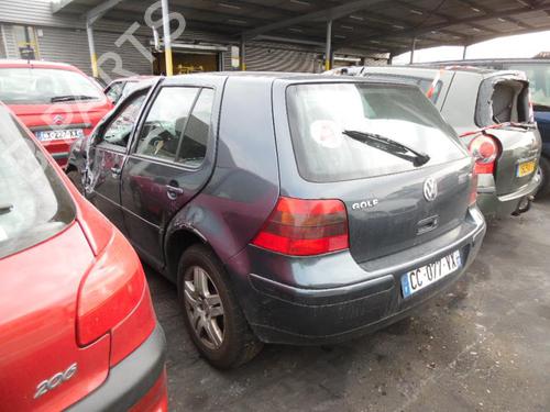 Left headlight VW GOLF IV (1J1) 1.6 16V | BP24774367C28 